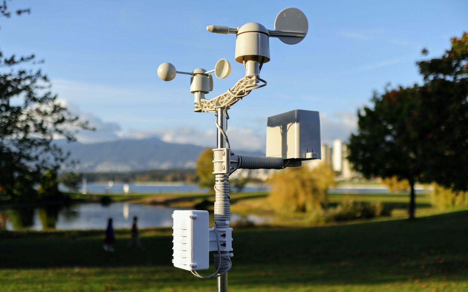 IoT senzorika uz prometnicu — Smart Road Control System