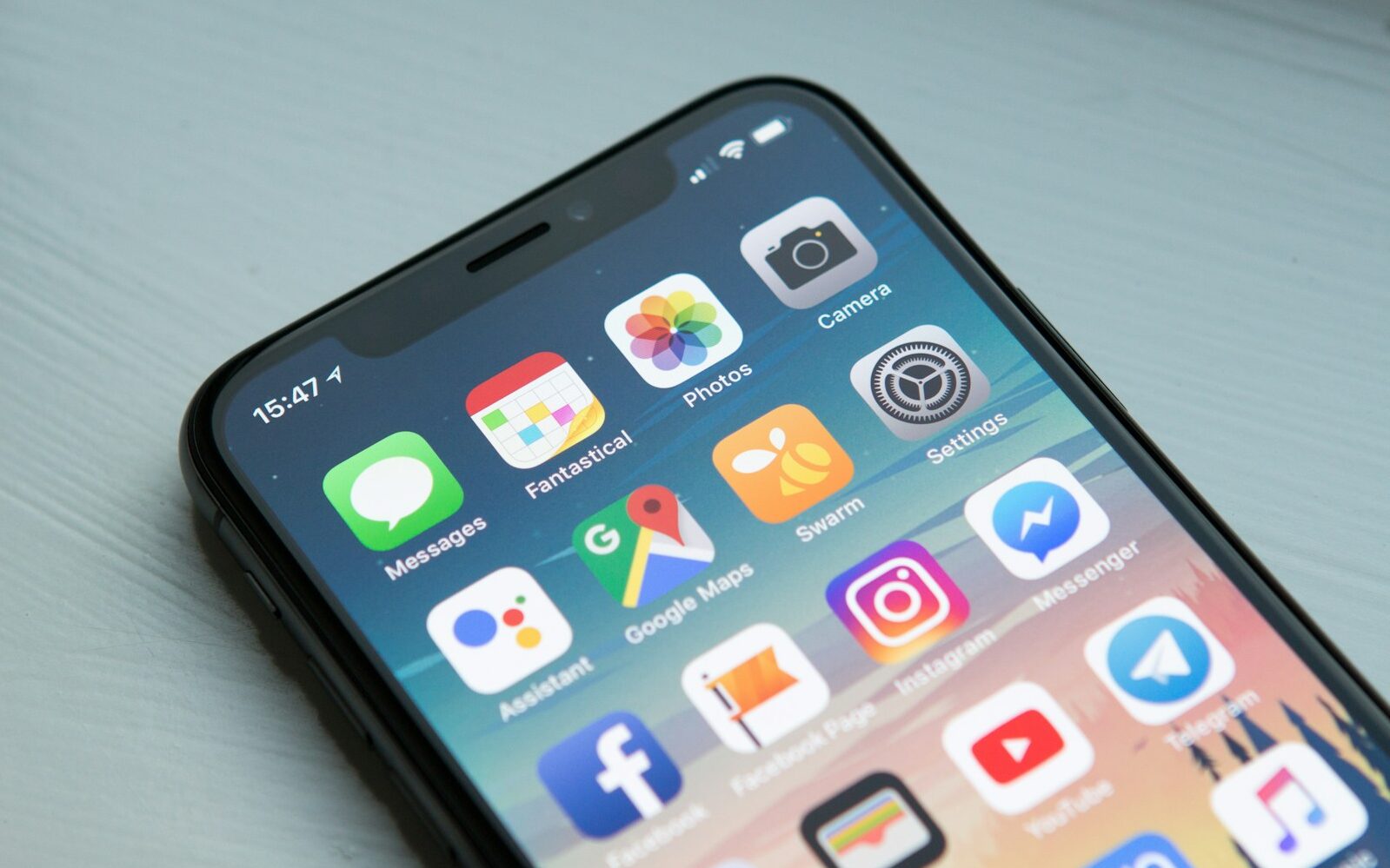 Mobilna aplikacija za građane na pametnom telefonu